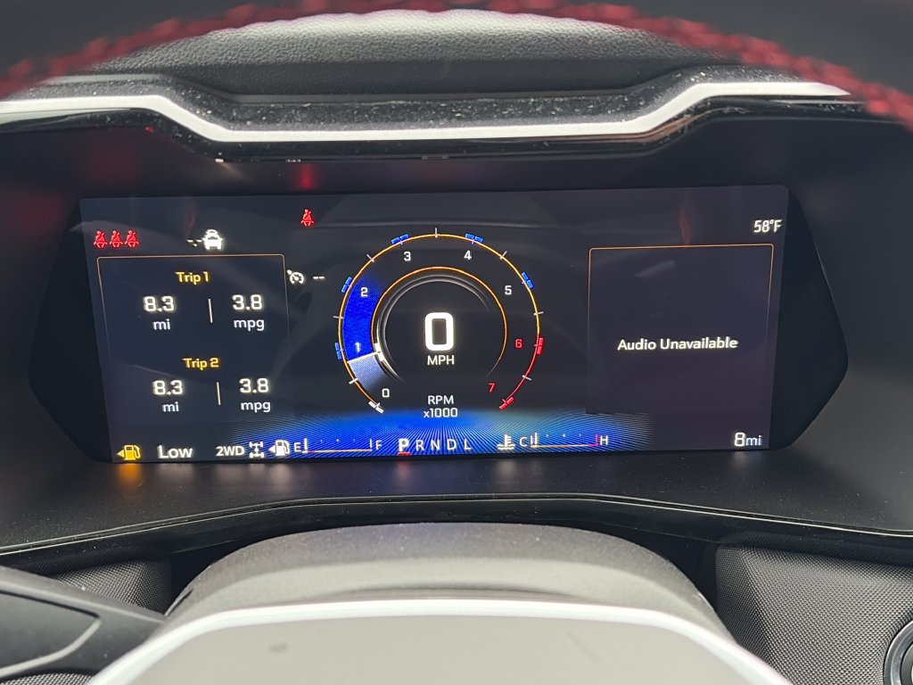 New 2026 Chevrolet Colorado Z71 AWD/4WD image 17