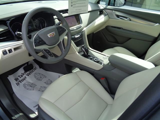 Certified 2023 Cadillac XT5 Premium Luxury image 10