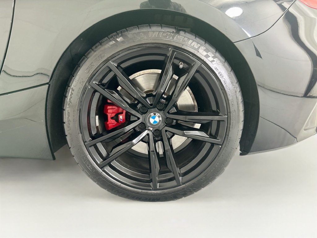 Certified 2022 BMW Z4 M40i w/ Driving Assistance Package RWD image 25