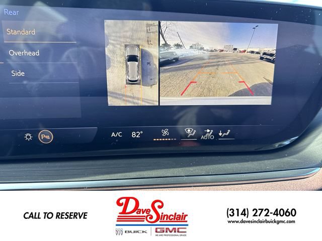 New 2026 Buick Envision Sport Touring AWD/4WD image 17