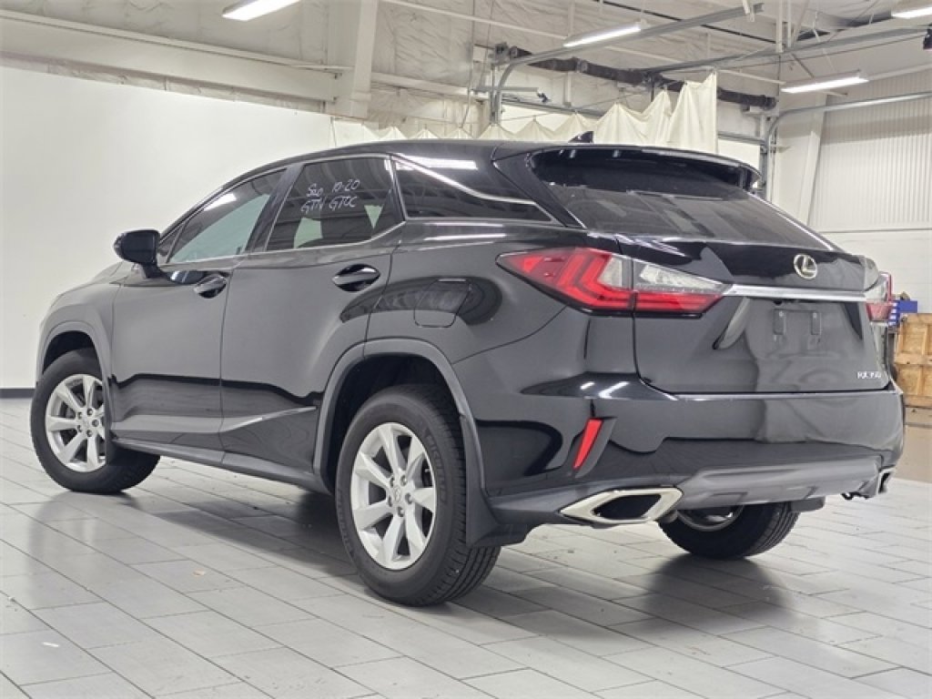 Used 2017 Lexus RX 350 FWD image 13