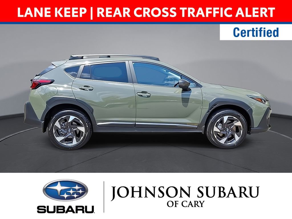 Certified 2026 Subaru Crosstrek 2.5i Limited AWD/4WD image 5
