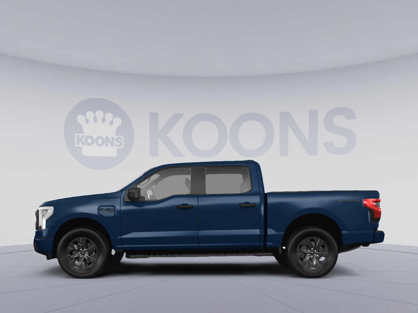 Used 2024 Ford F150 Lightning XLT image 2