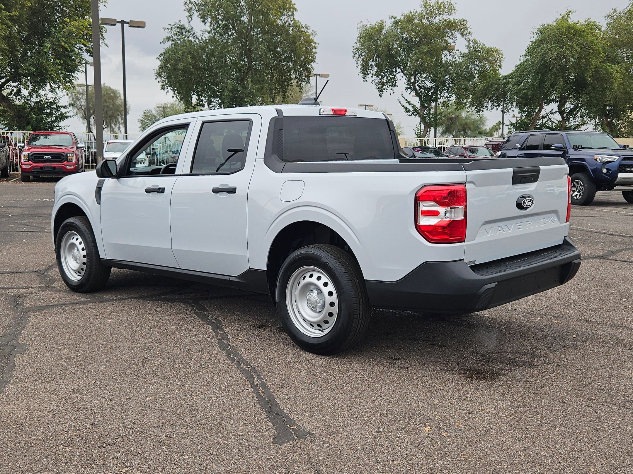 New 2026 Ford Maverick XL image 5