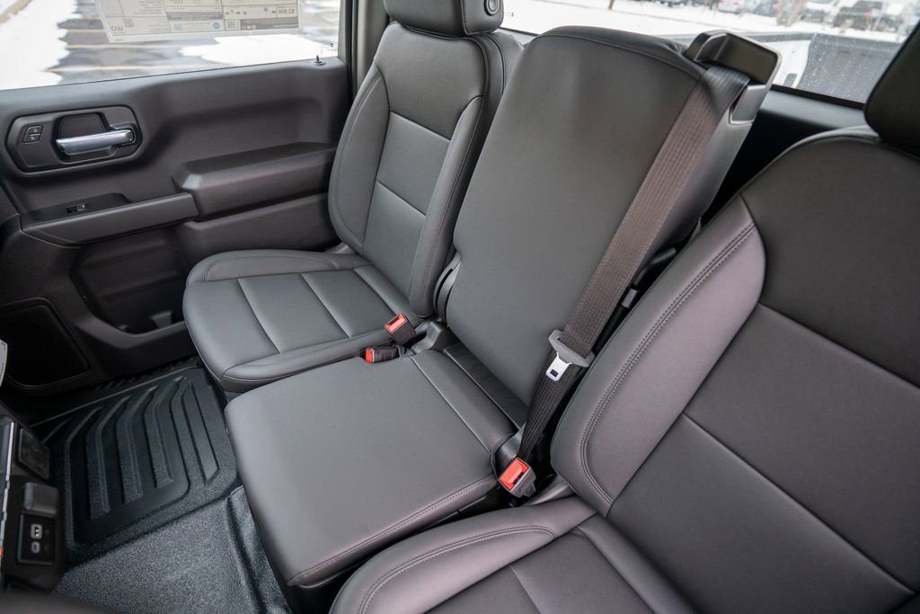 New 2026 Chevrolet Silverado 1500 W/T image 24