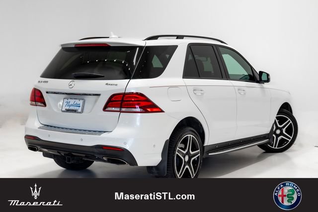 Used 2017 Mercedes-Benz GLE 400 4MATIC image 32