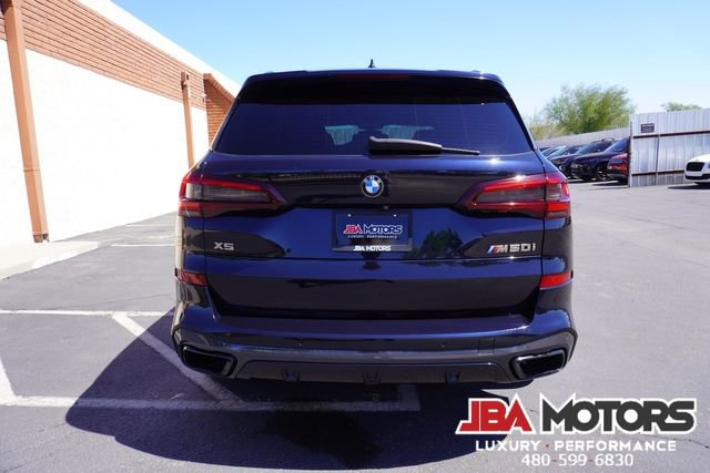 Used 2021 BMW X5 M50i w/ Executive Package image 55