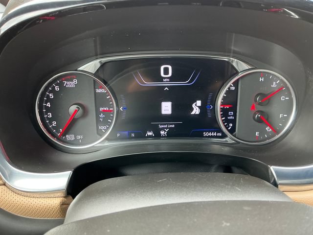 Certified 2022 Chevrolet Traverse Premier w/ LPO, 'HIT The Road' Package AWD/4WD image 5