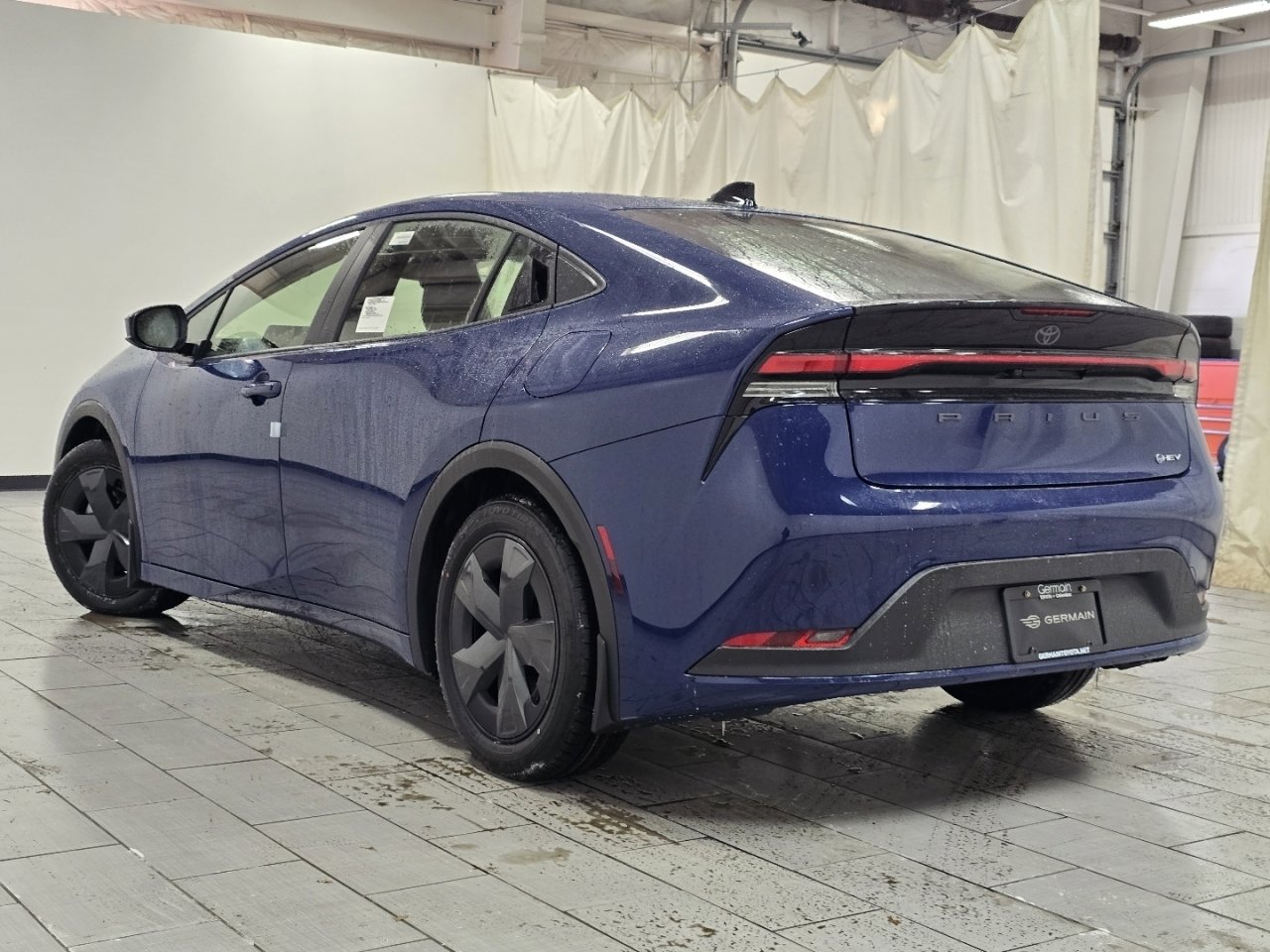 New 2026 Toyota Prius image 12