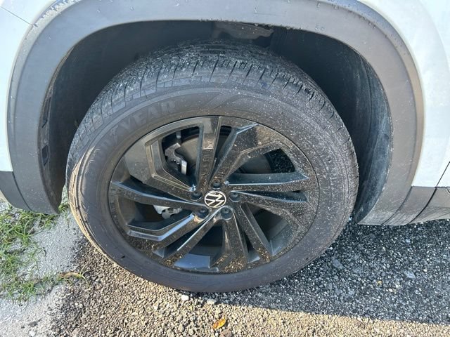 Used 2022 Volkswagen Atlas SE FWD image 21