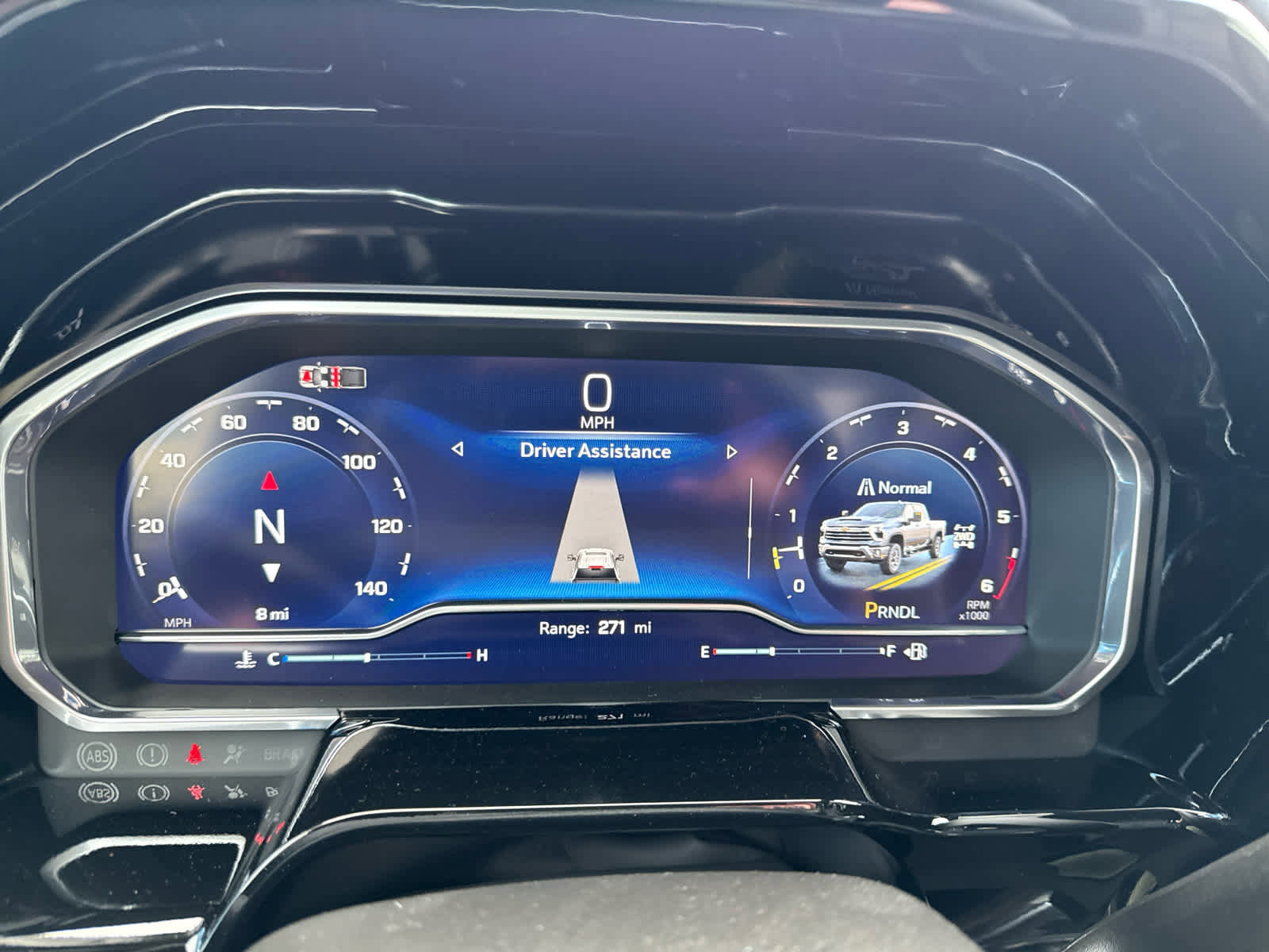 New 2025 Chevrolet Silverado 2500 LT w/ Trail Boss Package image 20