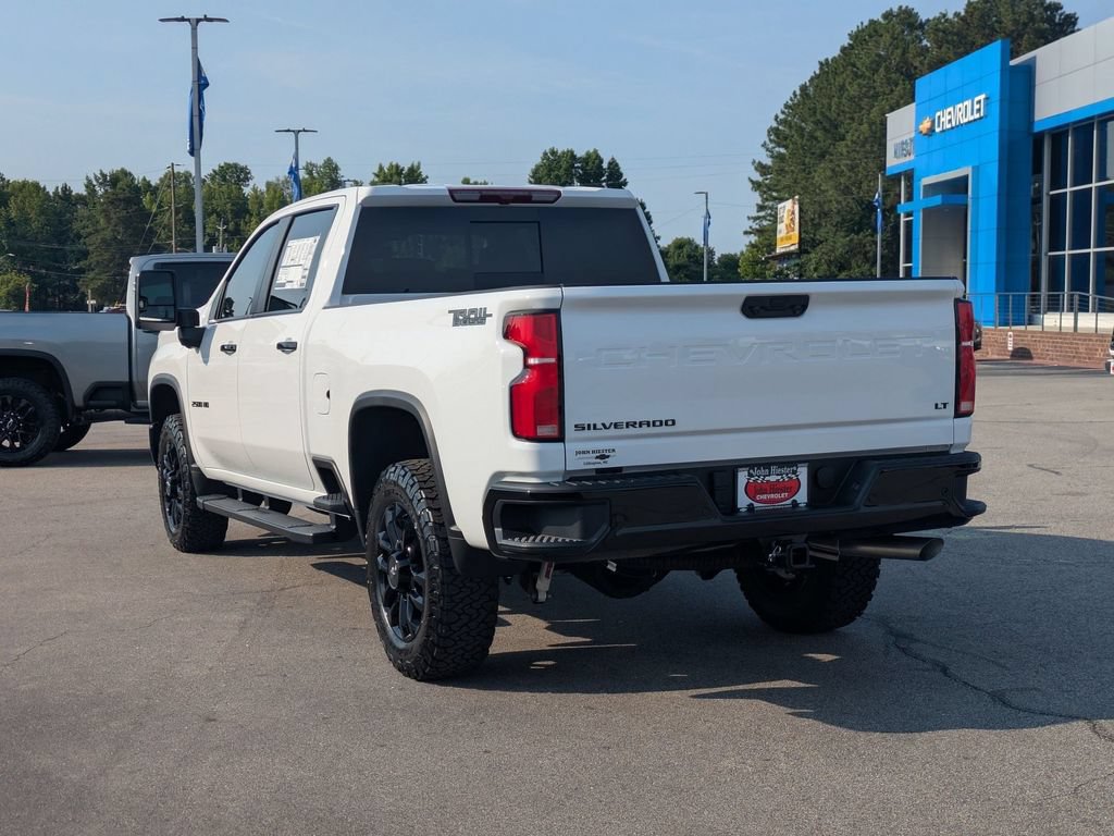 New 2026 Chevrolet Silverado 2500 LT w/ Trail Boss Package AWD/4WD image 5