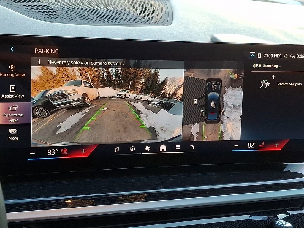 Certified 2024 BMW X6 xDrive40i w/ Premium Package image 14