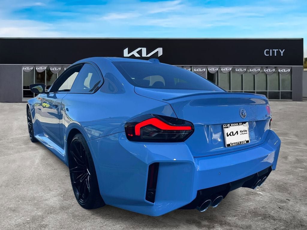 Used 2023 BMW M2 w/ Lighting Package RWD image 6