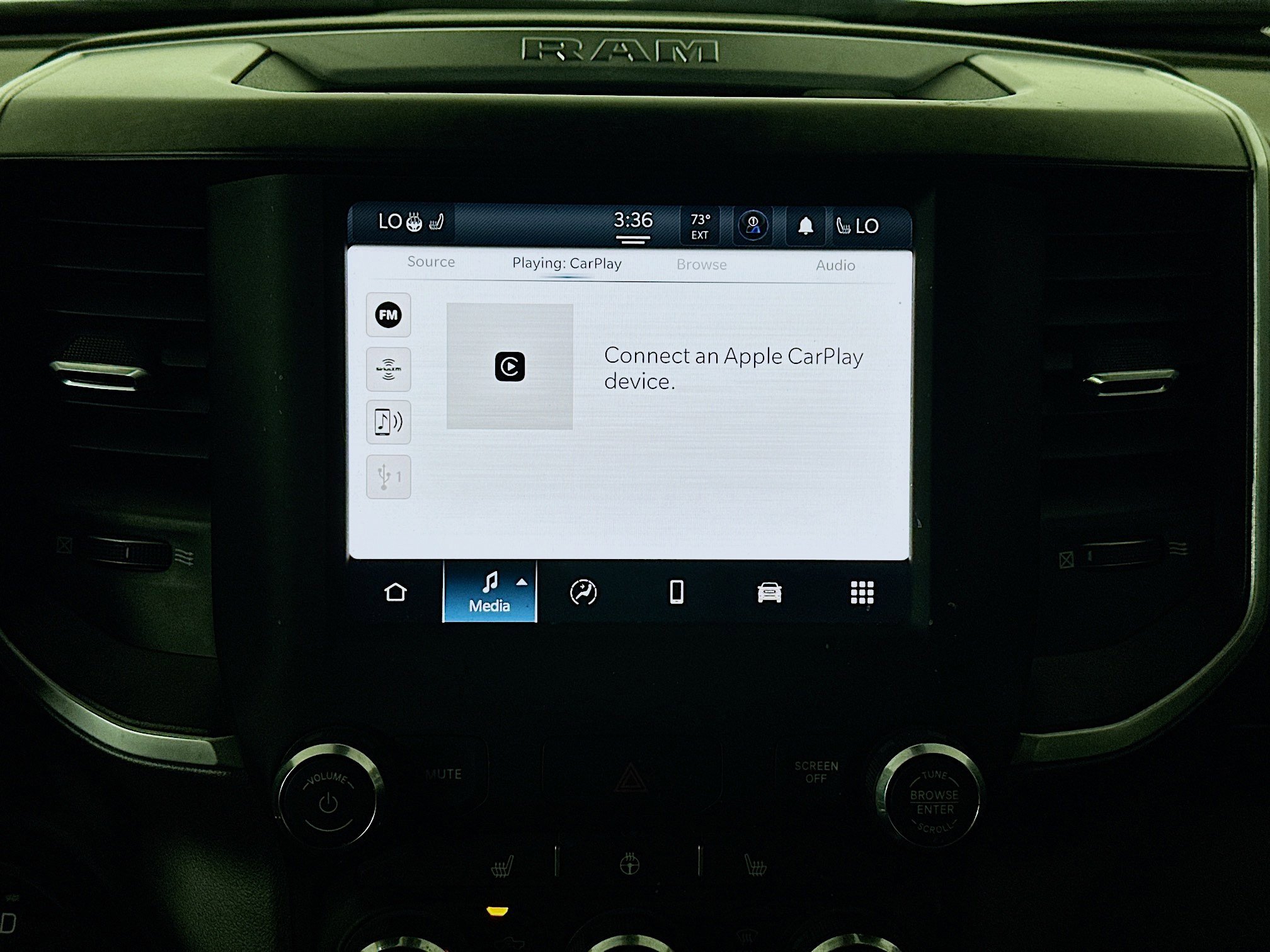 Used 2022 RAM 1500 Big Horn image 19