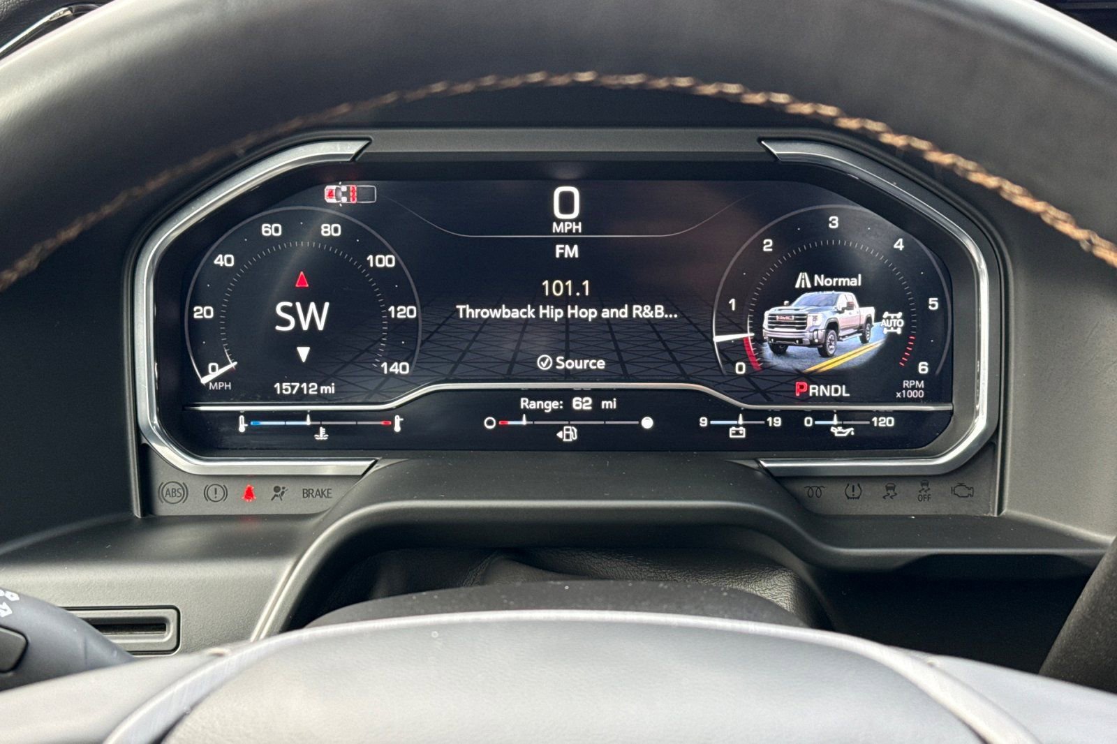 Used 2024 GMC Sierra 2500 AT4 w/ AT4 Preferred Package image 24