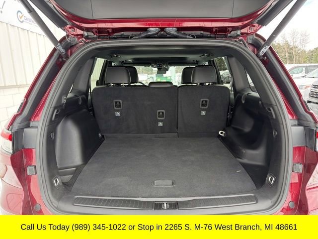 Used 2025 Jeep Grand Cherokee Altitude image 33