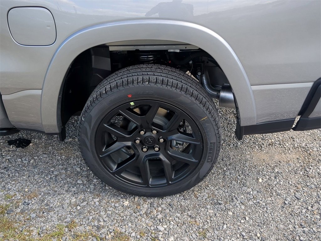 New 2026 RAM 1500 Laramie w/ Night Edition image 6