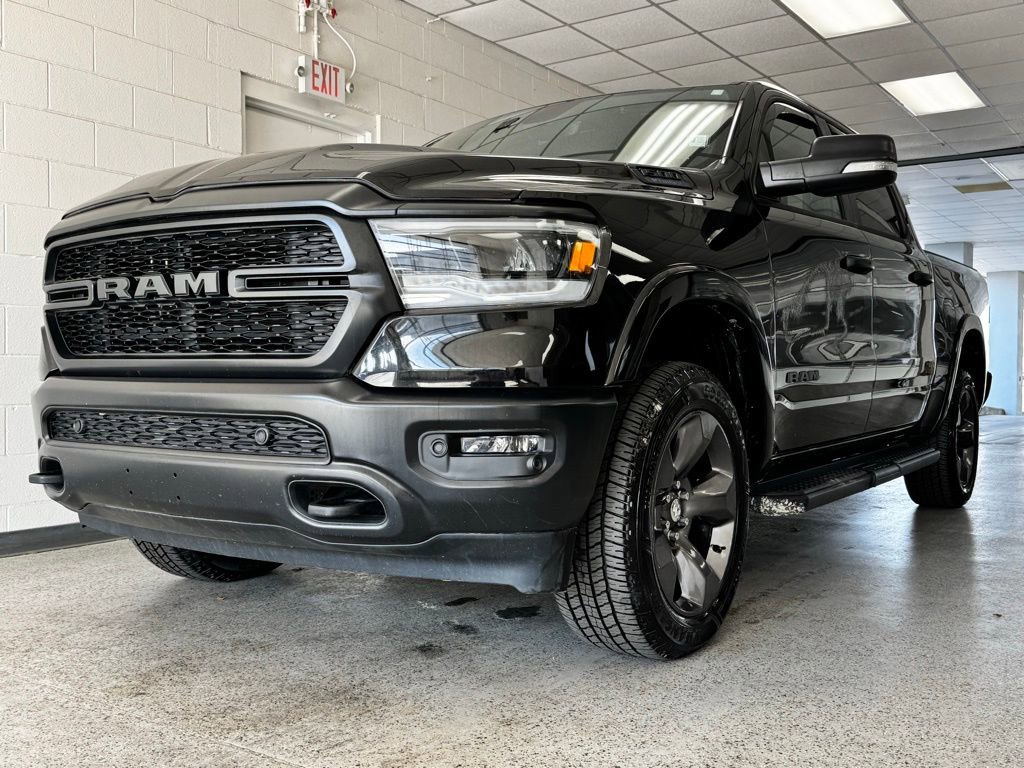Certified 2022 RAM 1500 Big Horn w/ Built-to-serve Edition AWD/4WD image 21