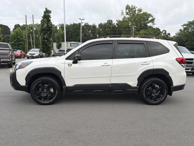 Used 2023 Subaru Forester Wilderness w/ Wilderness Package AWD/4WD image 6
