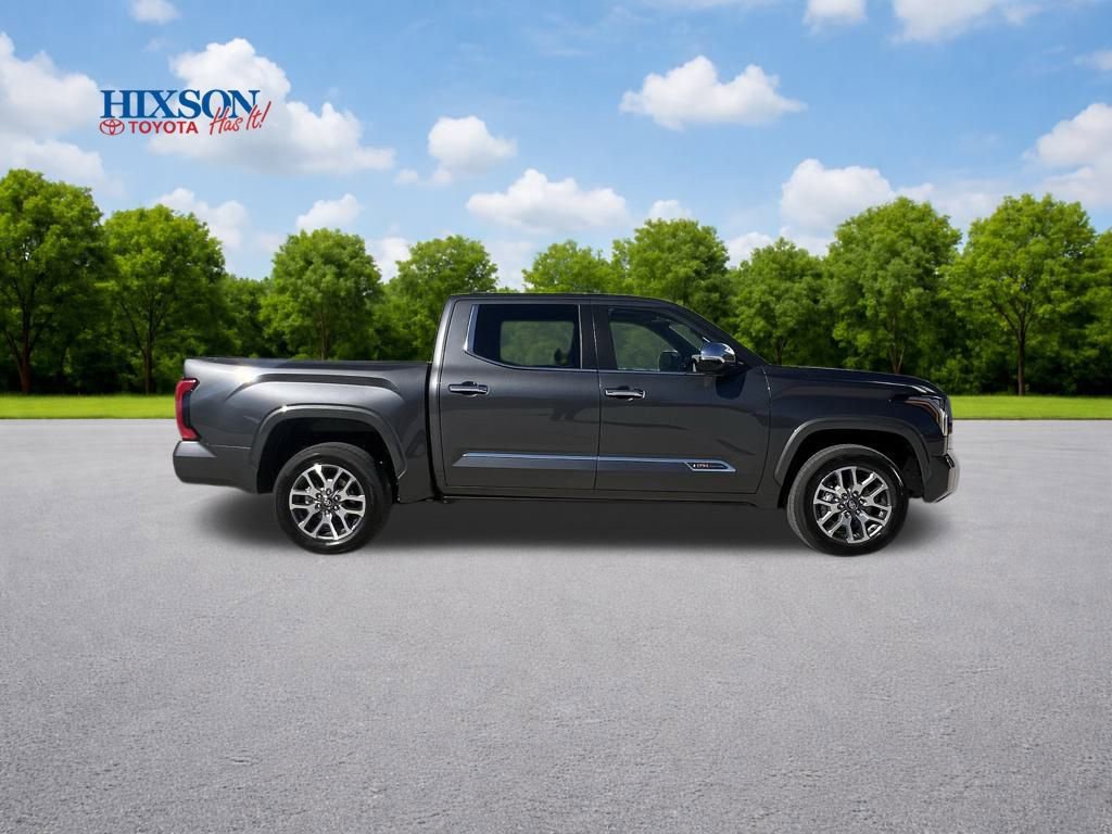 New 2026 Toyota Tundra 1794 Edition image 8