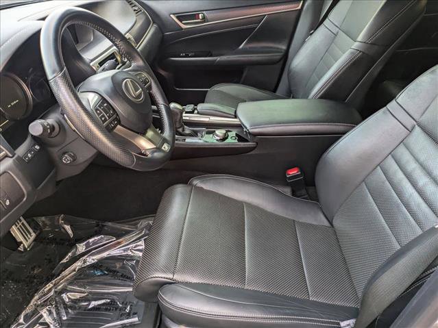 Used 2019 Lexus GS 350 F Sport image 16