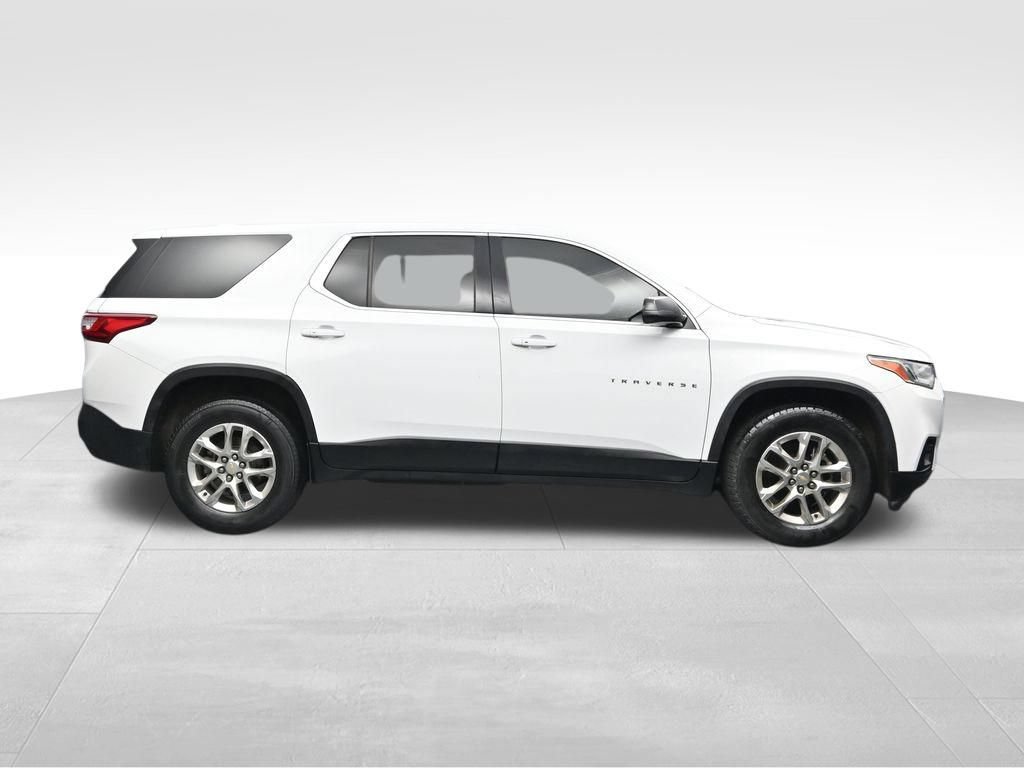 Used 2020 Chevrolet Traverse LS FWD image 6