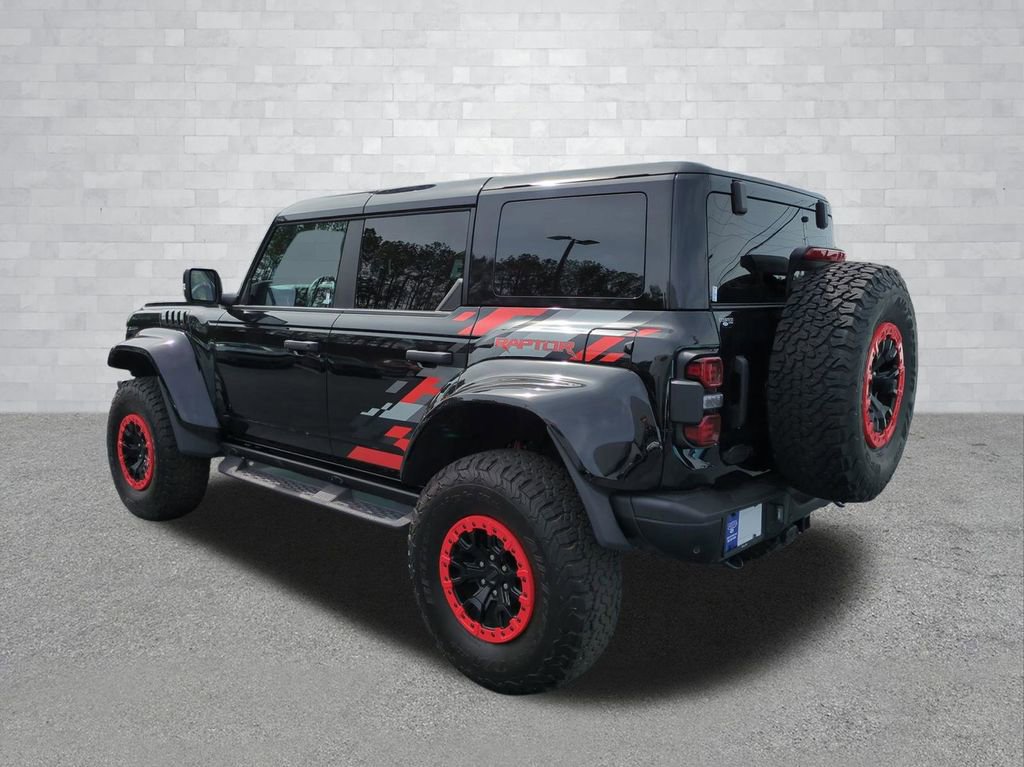 Used 2024 Ford Bronco Raptor image 7