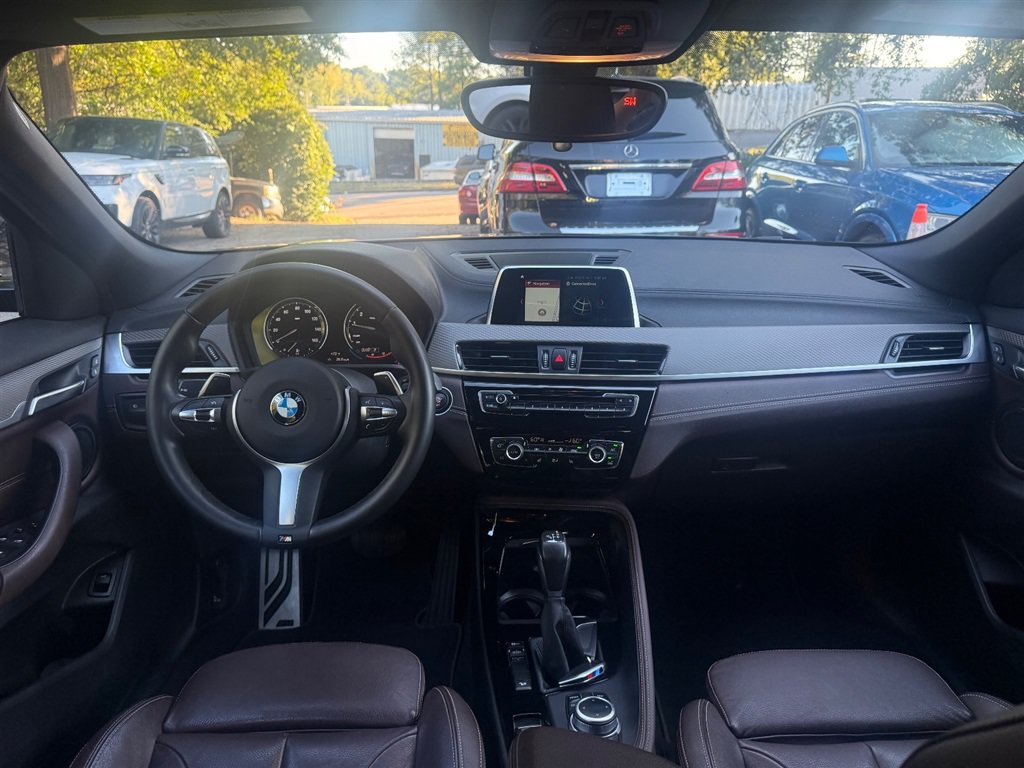 Used 2018 BMW X2 xDrive28i w/ M SportX Package AWD/4WD image 15