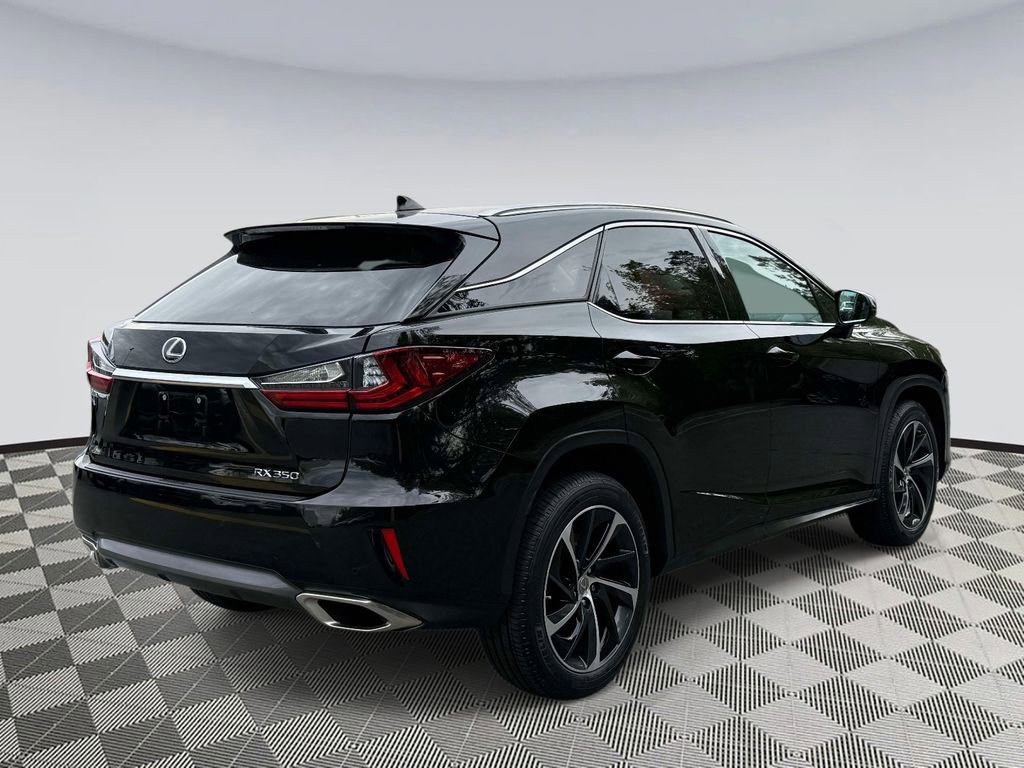 Used 2016 Lexus RX 350 AWD w/ Luxury Package video 2