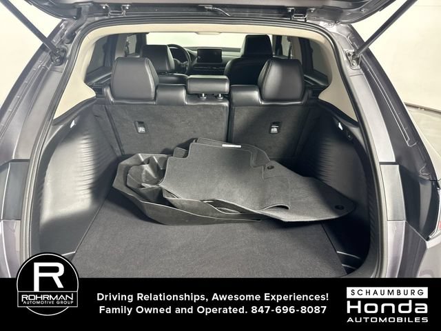 Certified 2023 Honda HR-V EX-L image 35