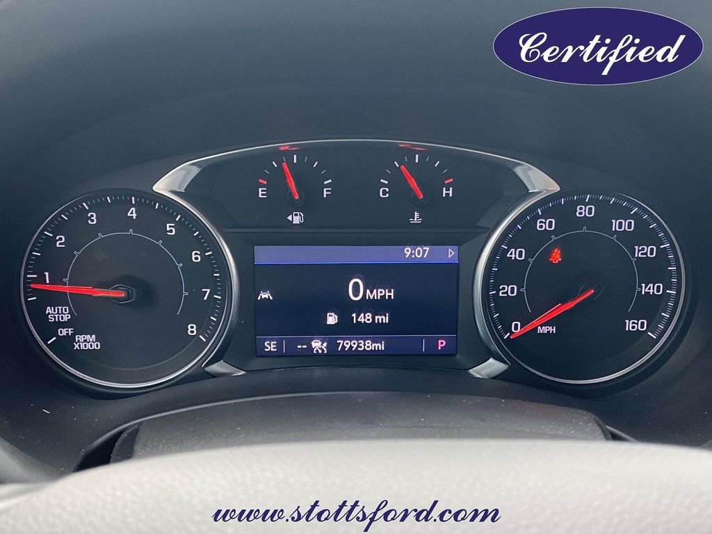 Used 2023 GMC Terrain SLT w/ Tech Package AWD/4WD image 24