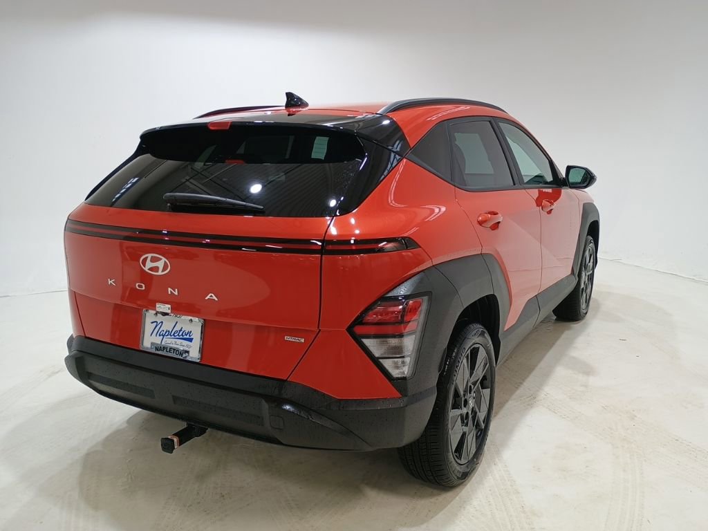 New 2026 Hyundai Kona SEL Sport AWD/4WD image 6