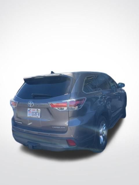 Used 2016 Toyota Highlander Limited w/ Driver Technology Package image 6