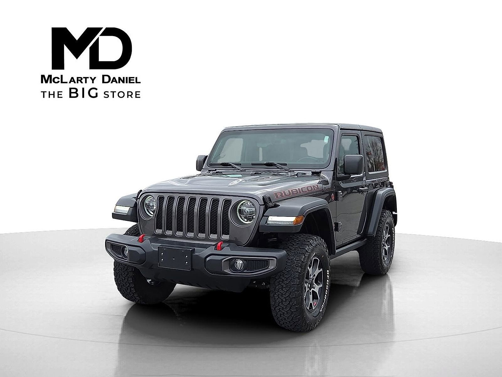 Used 2020 Jeep Wrangler Rubicon image 2