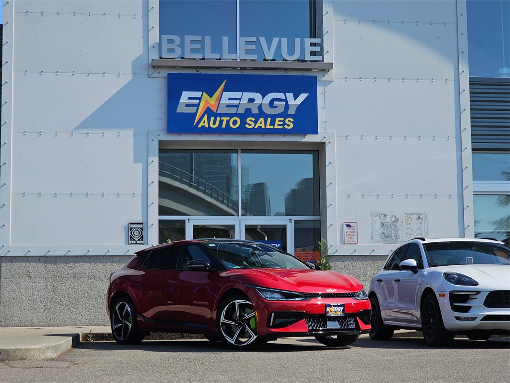 Used 2023 Kia EV6 GT