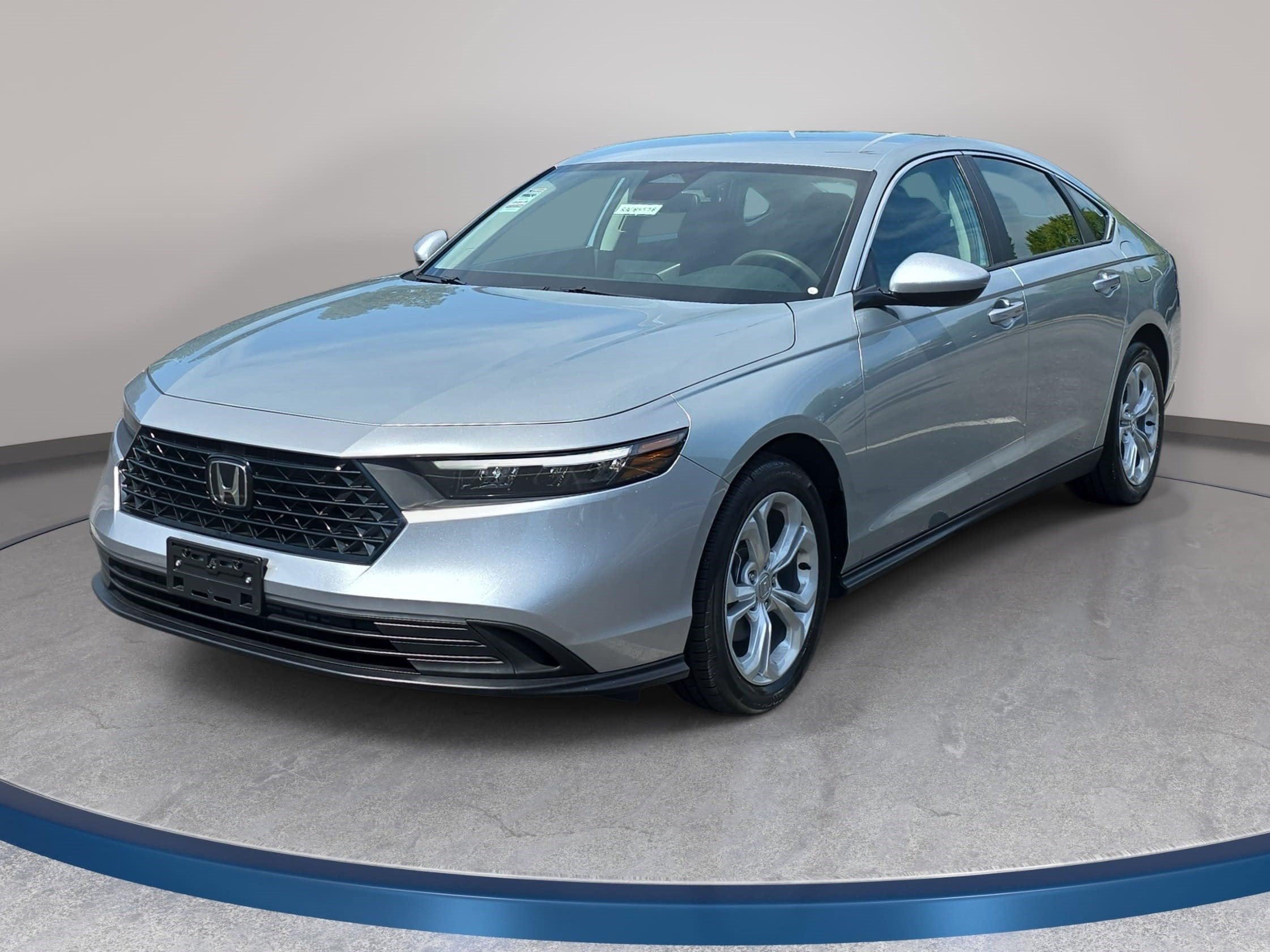 Certified 2024 Honda Accord LX