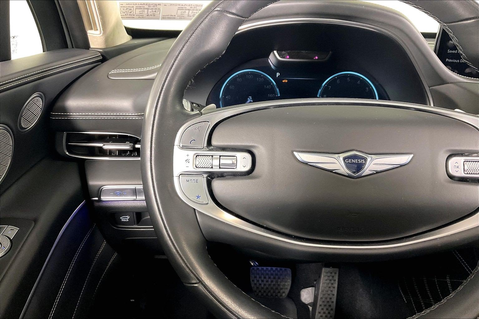 Used 2024 Genesis GV80 3.5T Prestige Signature AWD/4WD image 16
