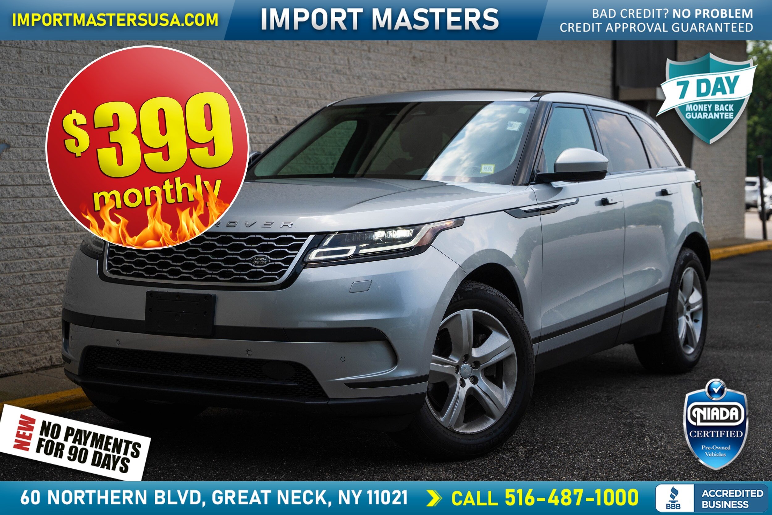 Used 2023 Land Rover Range Rover Velar S