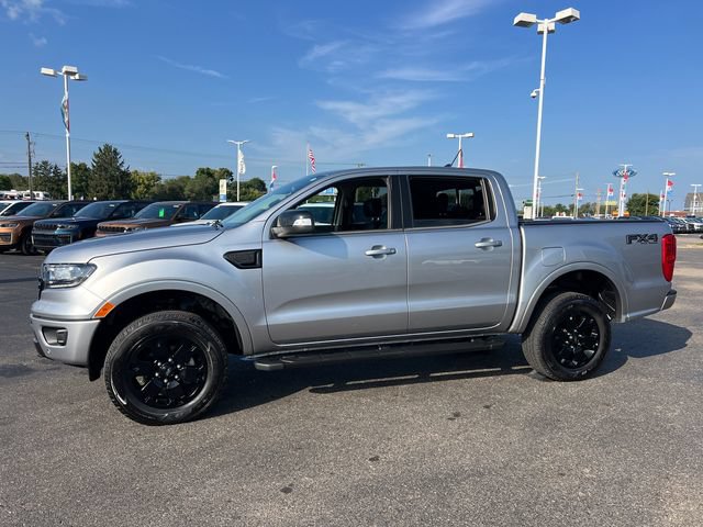 Used 2022 Ford Ranger Lariat w/ Equipment Group 501A High AWD/4WD image 3