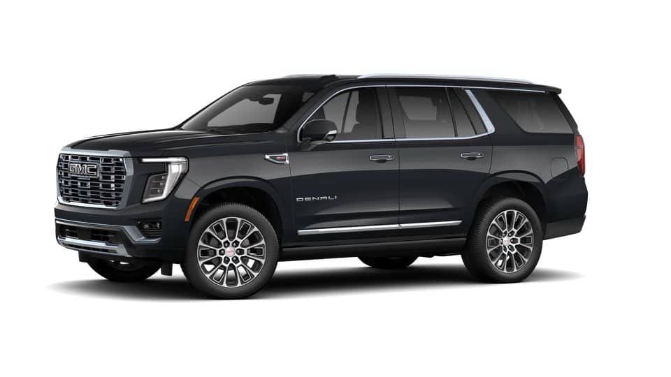New 2026 GMC Yukon Denali w/ Sun & Power Step Package RWD image 34