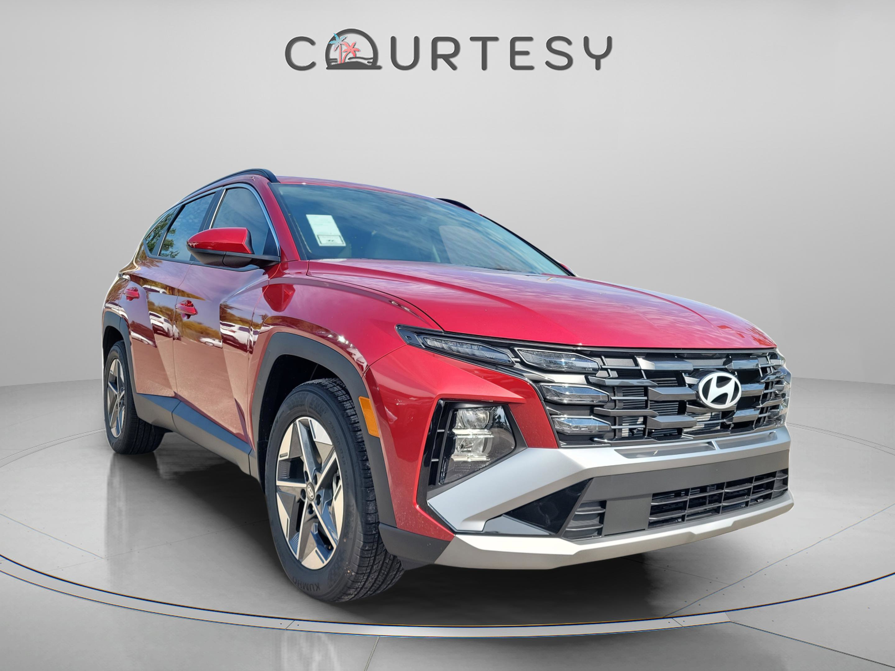 New 2026 Hyundai Tucson SEL image 5