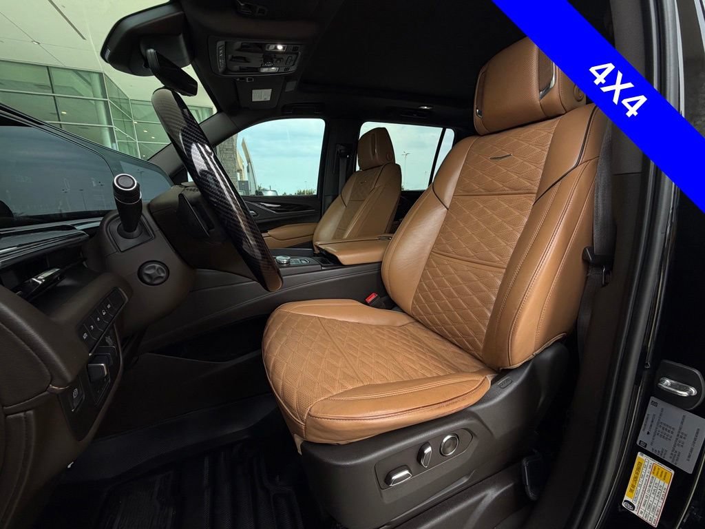 Used 2021 Cadillac Escalade ESV Sport AWD/4WD image 7