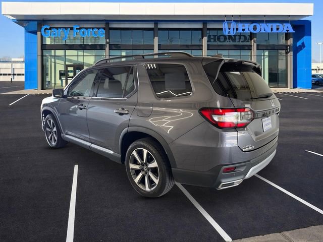 Certified 2024 Honda Pilot Elite image 3