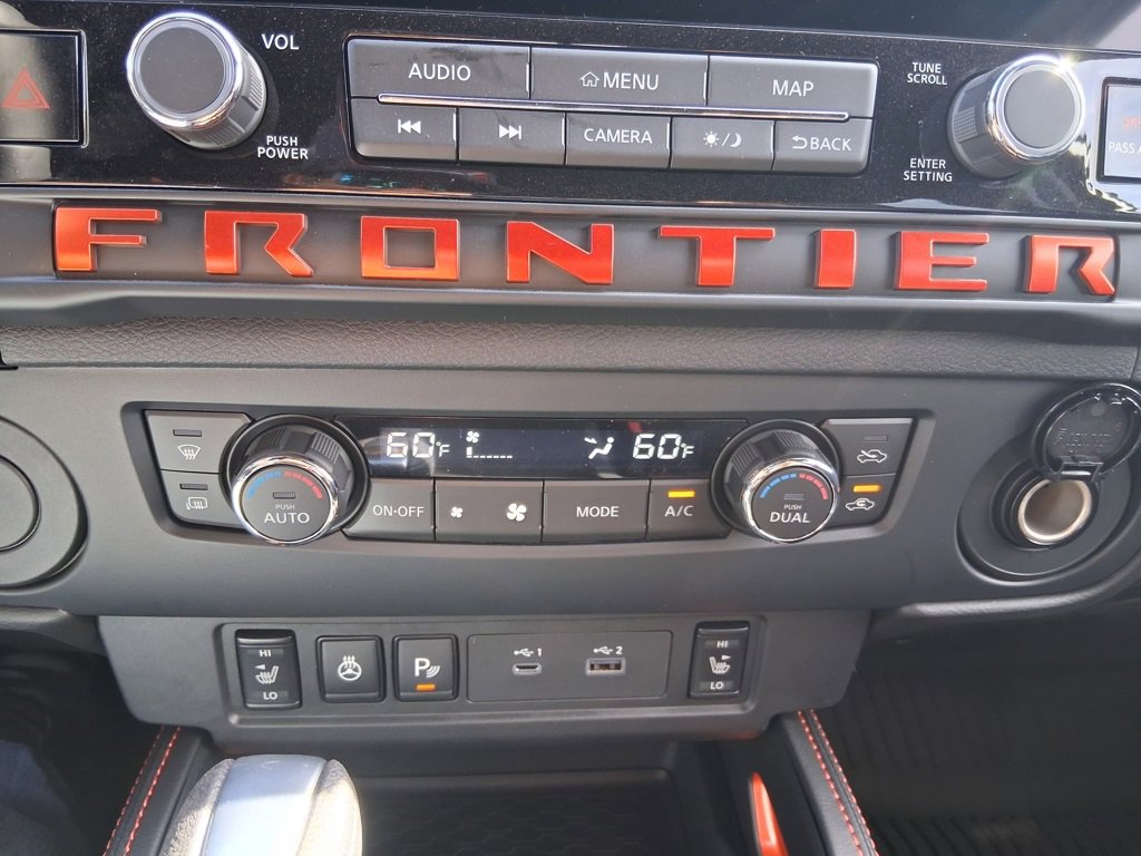 New 2026 Nissan Frontier PRO-4X w/ Tow Package image 16