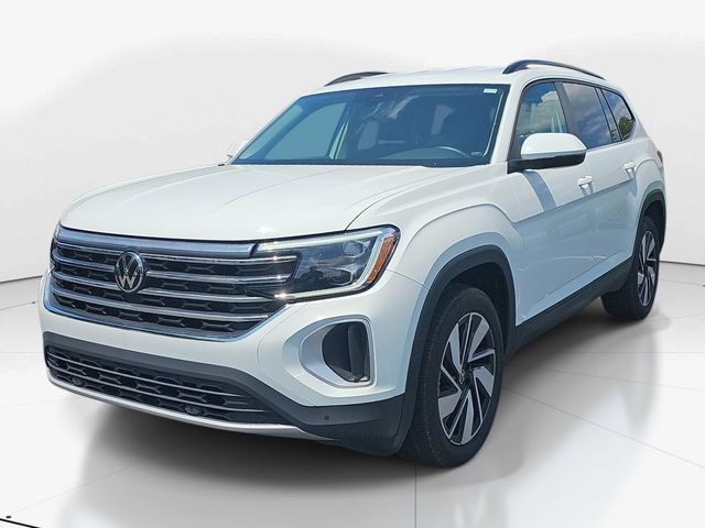 Used 2024 Volkswagen Atlas SE FWD image 7
