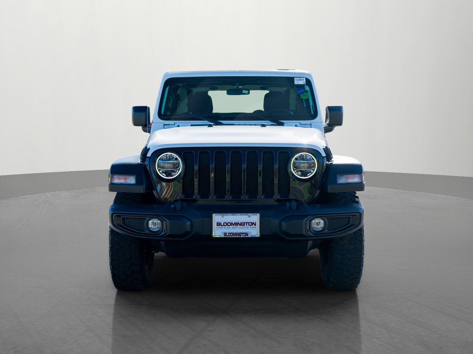 Used 2022 Jeep Wrangler Willys AWD/4WD image 2