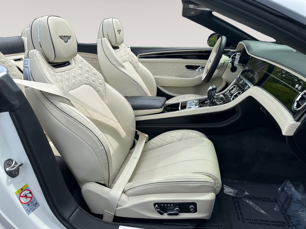 Used 2022 Bentley Continental GT AWD/4WD image 15