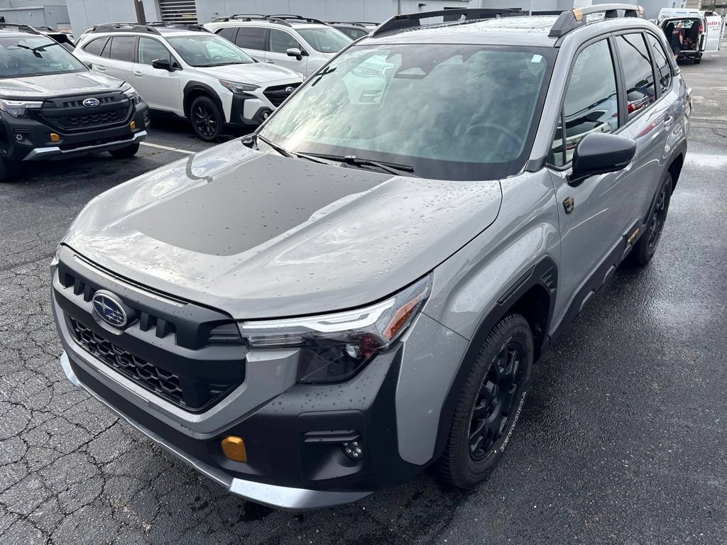 Certified 2026 Subaru Forester Wilderness AWD/4WD image 6