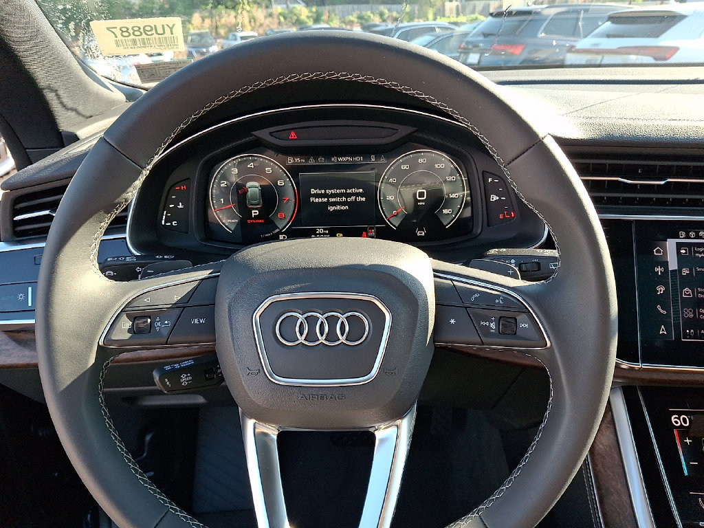 New 2027 Audi Q8 Premium Plus AWD/4WD image 10